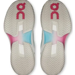 Tennisschoenen-On THE ROGER Pro Fire Clay tennisschoenen dames arctic pink