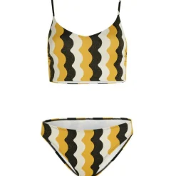 Bikini-O'Neill Beach Vintage Midles Rita bikini dames black bigwaves