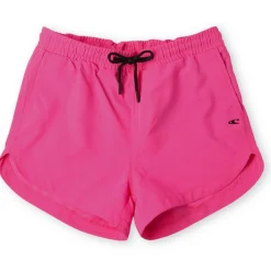 Zwembroek-O'Neill Essentials Anglet Solid 10 zwemshort junior rosa shocking