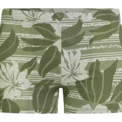 O'Neill Essentials Floral zwemboxer heren green tonal dusty flower< Zwembroek