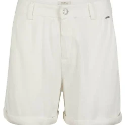 Broeken-O'Neill Essentials short dames powder white