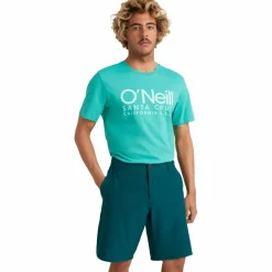 O'Neill Hybrid Chino zwembroek heren deep teal< Zwembroek