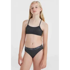 O'Neill Sportclub Active bikini junior black IC things  dark< Bikini
