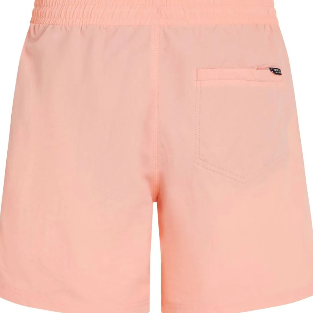 O'Neill Vert 16 inch zwembroek heren coral pop< Zwembroek