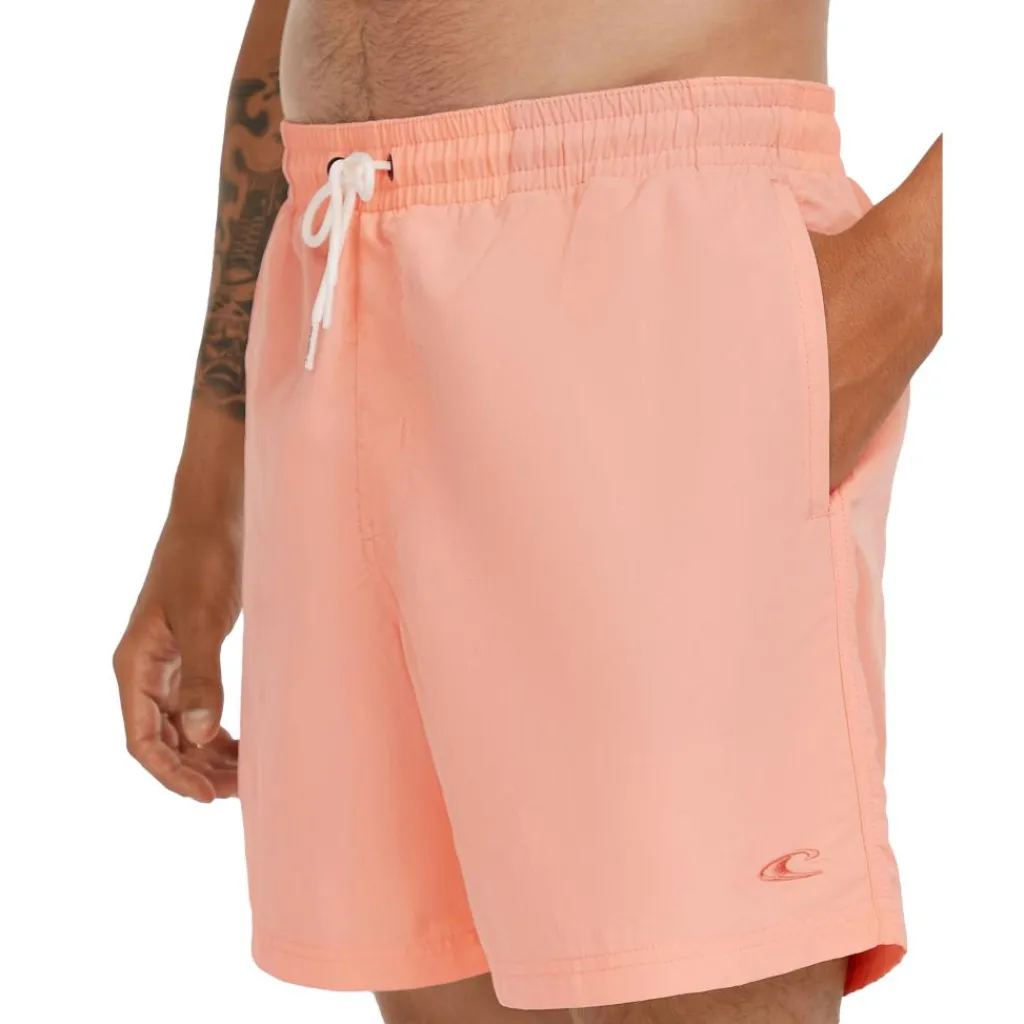 O'Neill Vert 16 inch zwembroek heren coral pop< Zwembroek