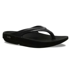 Slippers-OOfos OOlala slippers dames black