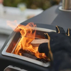 Ooni Karu 2 Multi-Fuel pizzaoven< Overige Bbq's & Pizzaovens