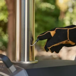 Ooni Karu 2 Multi-Fuel pizzaoven< Overige Bbq's & Pizzaovens