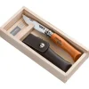 Multitools & Zakmessen-Opinel Geschenkset zakmes nr. 8 192 mm + etui