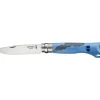 Multitools & Zakmessen-Opinel Junior outdoor blauw zakmes