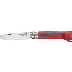Opinel Junior outdoor rood zakmes< Multitools & Zakmessen