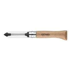 Opinel N°06 Inox RVS dunschiller< Keukengerei