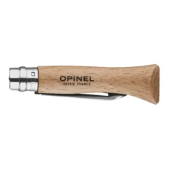 Opinel N°06 Inox RVS dunschiller< Keukengerei