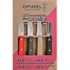 Keukengerei-Opinel Olivier keukenset multi 4-delig