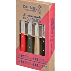 Keukengerei-Opinel Olivier keukenset multi 4-delig