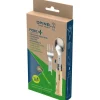 Bestek-Opinel Picnic+ bestekset 4-delig