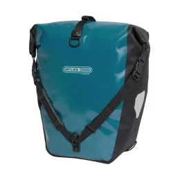 Fietstassen-Ortlieb Back-Roller 2 x 20 liter fietstas petrol black