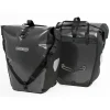 Fietstassen-Ortlieb Back-Roller 2 x 20 liter fietstas asphalt black