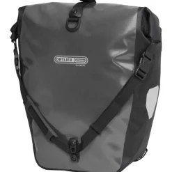 Fietstassen-Ortlieb Back-Roller 2 x 20 liter fietstas asphalt black