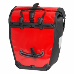 Fietstassen-Ortlieb Back-Roller 2 x 20 liter fietstas red black