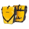 Fietstassen-Ortlieb Back-Roller 2 x 20 liter fietstas sun yellow black