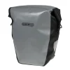 Fietstassen-Ortlieb Back-Roller Core QL2.1 20 liter fietstas alu grey