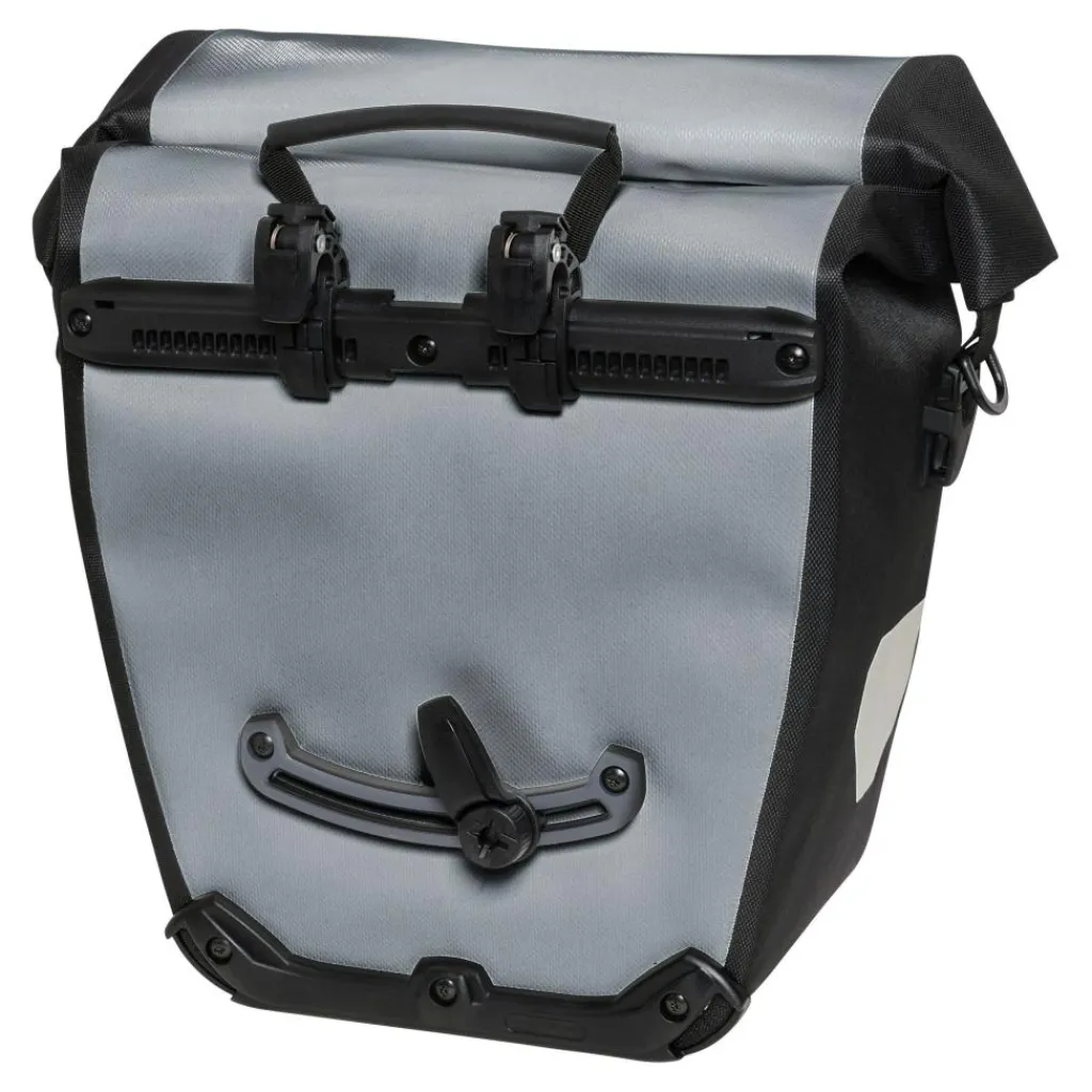 Fietstassen-Ortlieb Back-Roller Core QL2.1 20 liter fietstas alu grey