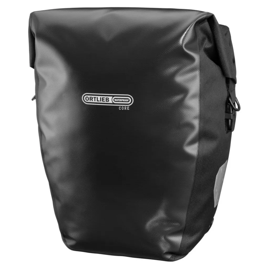 Fietstassen-Ortlieb Back-Roller Core QL2.1 20 liter fietstas black