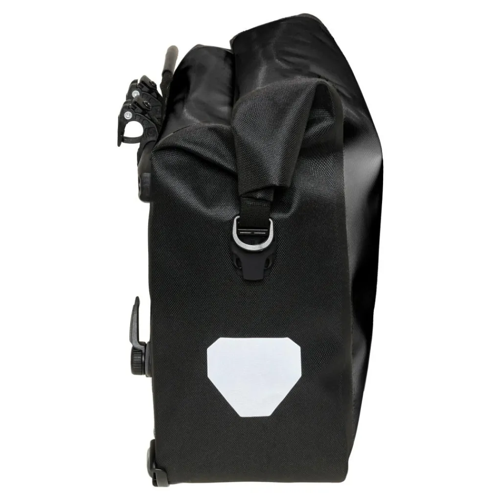 Fietstassen-Ortlieb Back-Roller Core QL2.1 20 liter fietstas black