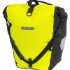 Fietstassen-Ortlieb Back-Roller High-Vis 20 liter fietstas yellow