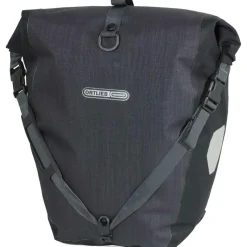 Fietstassen-Ortlieb Back-Roller Plus CR 2 x 20 liter fietstas granite black