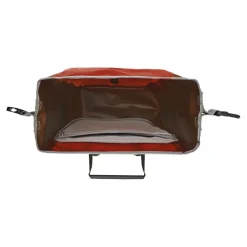 Fietstassen-Ortlieb Back-Roller Plus CR 2 x 20 liter fietstas salsa dark chili