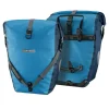 Ortlieb Back-Roller Plus CR 2 x 20 liter fietstas dusk blue denim< Fietstassen