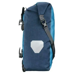 Ortlieb Back-Roller Plus CR 2 x 20 liter fietstas dusk blue denim< Fietstassen