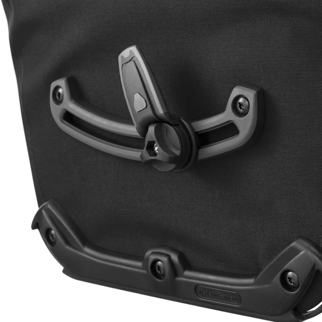Ortlieb Back-Roller Plus QL2.2 23 liter fietstas black< Fietstassen