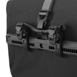 Ortlieb Back-Roller Plus QL2.2 23 liter fietstas black< Fietstassen