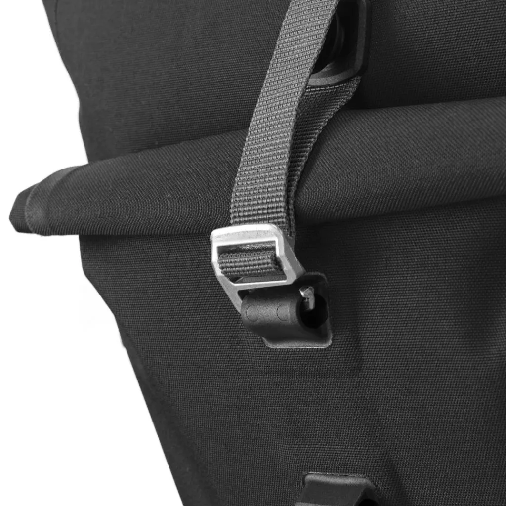 Ortlieb Back-Roller Plus QL2.2 23 liter fietstas black< Fietstassen