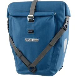 Ortlieb Back-Roller Plus QL2.2 23 liter fietstas denim< Fietstassen