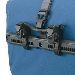 Ortlieb Back-Roller Plus QL2.2 23 liter fietstas denim< Fietstassen