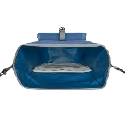 Ortlieb Back-Roller Plus QL2.2 23 liter fietstas denim< Fietstassen