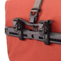 Ortlieb Back-Roller Plus QL2.2 23 liter fietstas dark  chili< Fietstassen