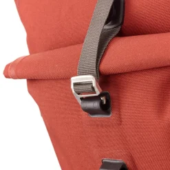 Ortlieb Back-Roller Plus QL2.2 23 liter fietstas dark  chili< Fietstassen