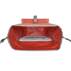 Ortlieb Back-Roller Plus QL2.2 23 liter fietstas dark  chili< Fietstassen