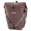 Fietstassen-Ortlieb Back-Roller Urban 20 liter fietstas ash rose