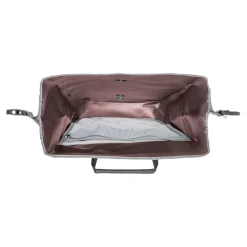 Fietstassen-Ortlieb Back-Roller Urban 20 liter fietstas ash rose