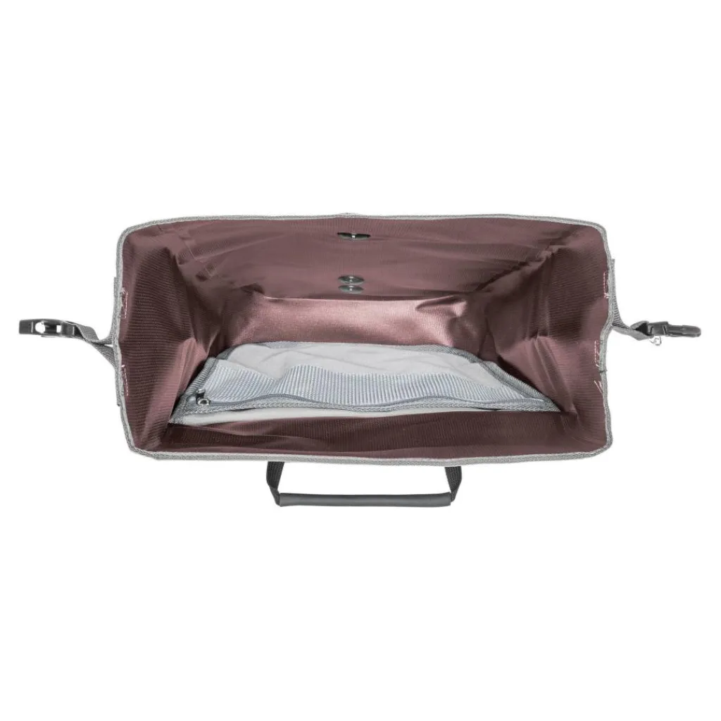 Fietstassen-Ortlieb Back-Roller Urban 20 liter fietstas ash rose