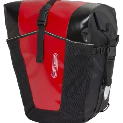 Ortlieb Back-Roller XL 2 x 35 liter fietstas red black< Fietstassen