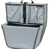 Fietstassen-Ortlieb Commuter Insert binnentas grey