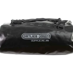Ortlieb Duffle RC 89 liter reistas black< Reistassen