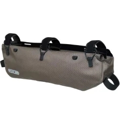 Ortlieb Frame Pack RC Toptube 4 liter frametas dark sand< Fietstassen